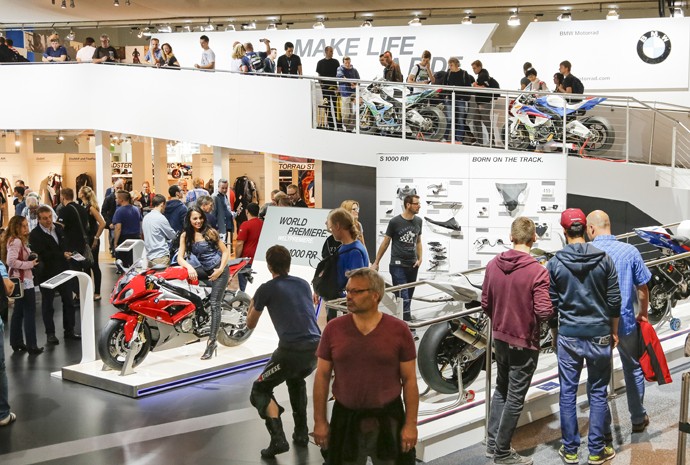 Conheça as motos mais vendidas na Europa