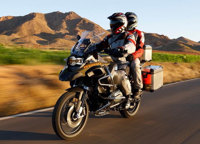 Sonha em comprar uma moto para viajar? Saiba como escolher a ideal