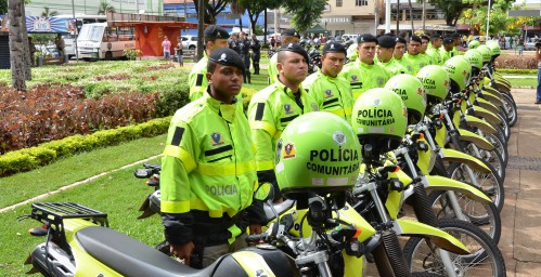 Policiais do Simve devem sair imediatamente das ruas, define STF