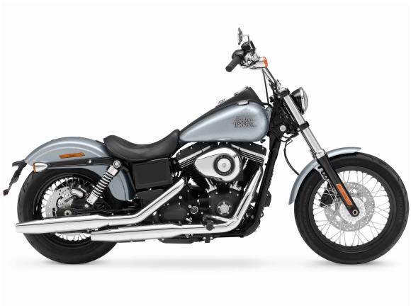 Harley-Davidson anuncia recall para a Street Bob