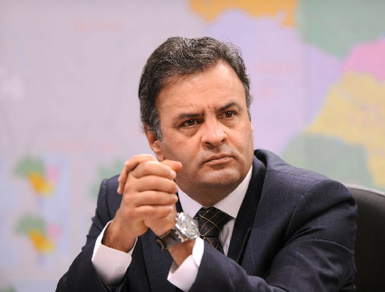 Aécio, Caiado e Agripino tripudiam da democracia