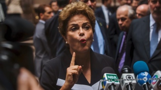 “Não respeito delator”, diz Dilma sobre acusação de empreiteiro na Lava Jato