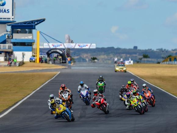 Moto 1000 GP: Diego Pierluigi vence em Goiânia