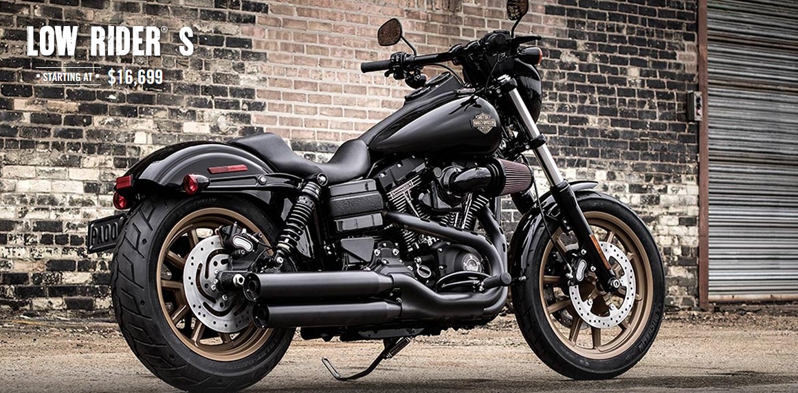 Harley-Davidson: Low Rider S e CVO Pro Street Breakout são apresentadas nos EUA; veja vídeo