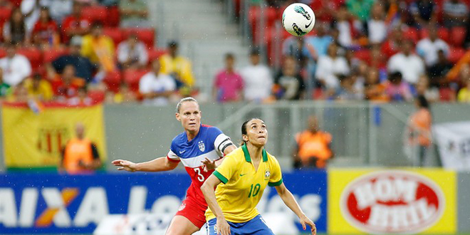 Rio tem esquema de trânsito especial para estreia do futebol feminino