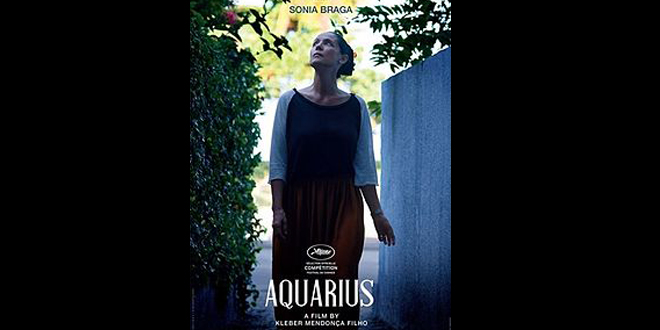 Cinema: Aquarius; Assita ao Trailer