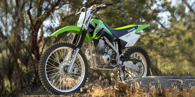 LANÇAMENTO DA LINHA KLX 2017