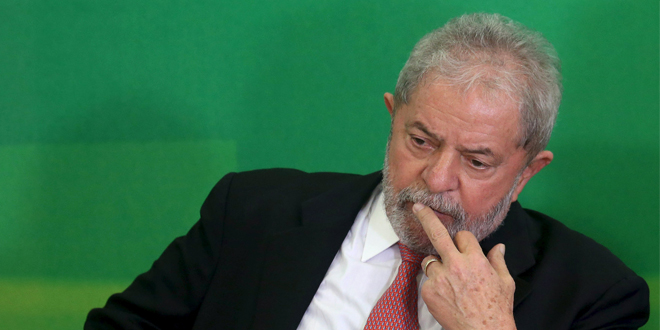 “Provem uma corrupção minha e eu irei a pé para ser preso”, diz Lula