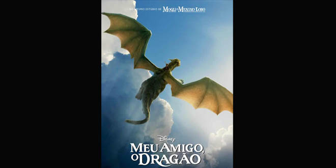 Cinema: Meu Amigo, O Dragão; Assita ao Trailer