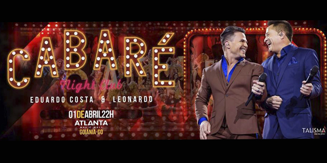 Show: CABARÉ NIGHT CLUB