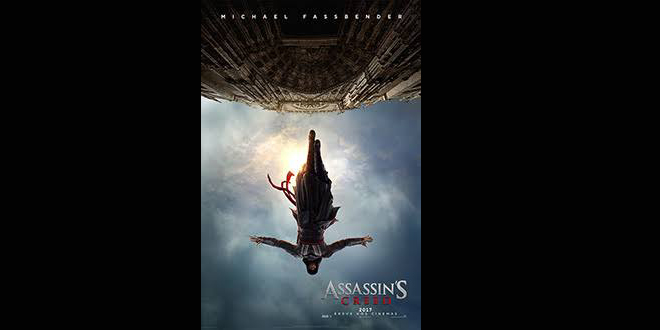 Cinema: Assassin’s creed; Assita ao Trailer