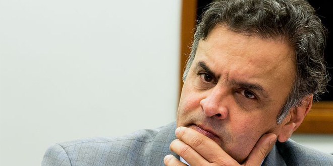 STF arquiva citação de Sérgio Machado sobre Aécio Neves