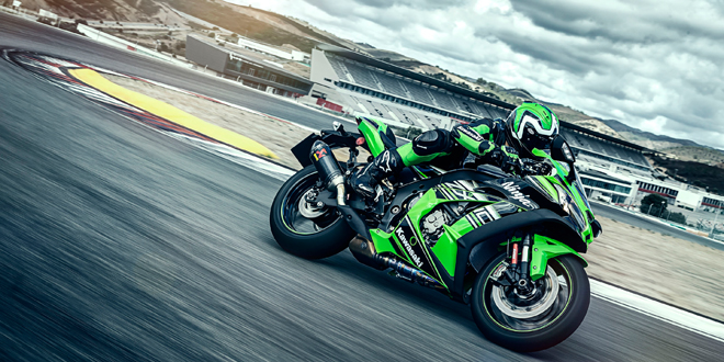 Kawasaki Ninja ZX-10R pode ser parcelada em até 12x sem juros