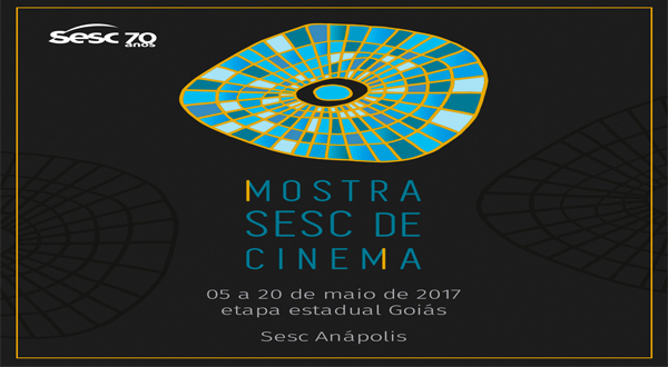 Mostra Sesc de Cinema começa sexta-feira, 5