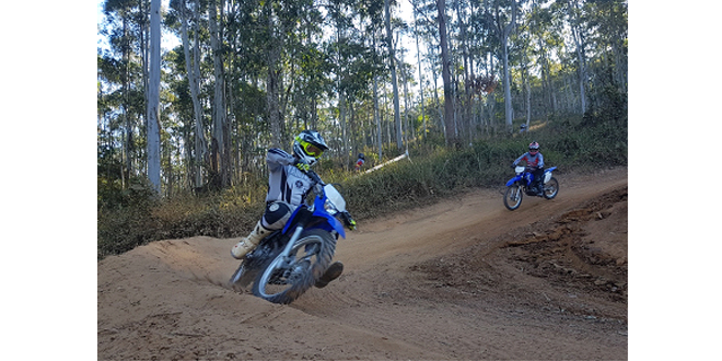 FUN RIDE OFF ROAD: YAMAHA UNE DIVERSÃO E INSTRUÇÃO EM UMA MESMA AÇÃO