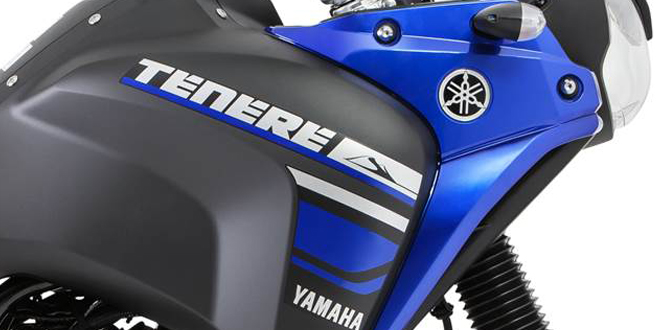 YAMAHA XTZ 250 TÉNÉRÉ 2018: NOVAS CORES E MESMO ESPÍRITO AVENTUREIRO