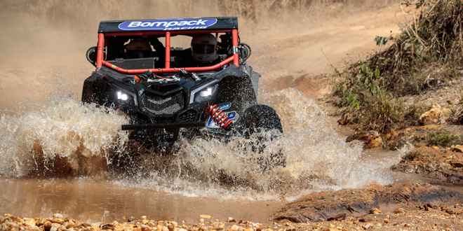 Rally dos Sertões – Lucas Barroso e Breno Rezende vencem 2ª etapa