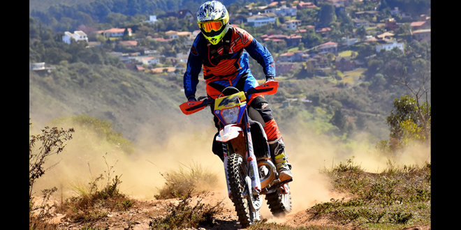 Sacramento Racing em contagem regressiva para o Six Days Enduro