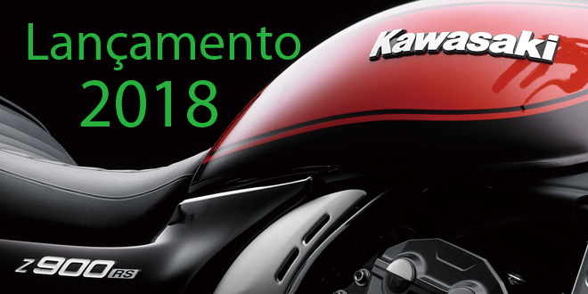 Kawasaki irá expor toda sua linha 2018 e apresentará novidades no Salão Duas Rodas