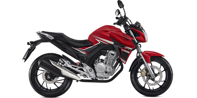 Honda CB Twister 2018: Maior valor de revenda e confiabilidade