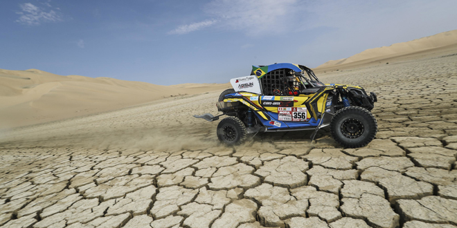 Após título no Rally Dakar, brasileiros apostam no crescimento dos UTVs