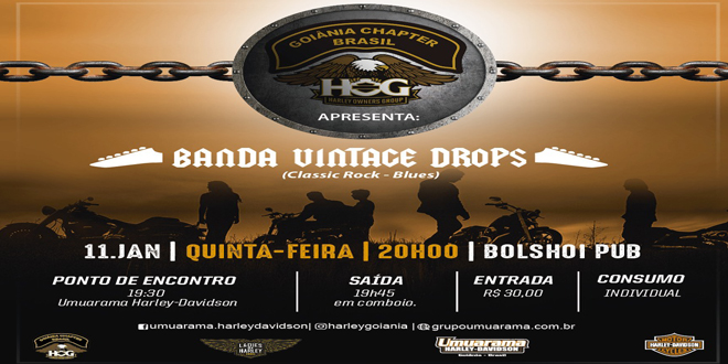 Eventos de Janeiro