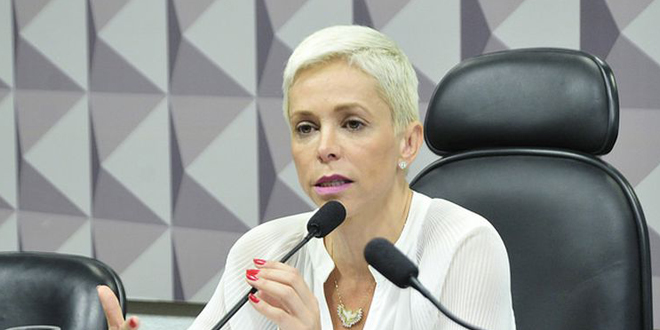 Presidente do STF suspende posse de Cristiane Brasil no Ministério do Trabalho