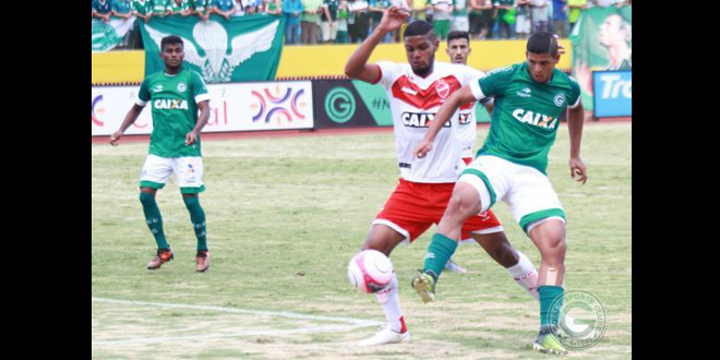 Com gol de Geovane, Tigrão vence o clássico