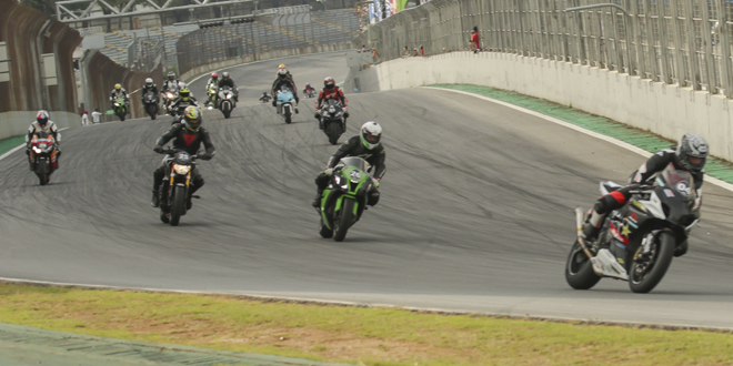 Campeonato Paulista de Motovelocidade estreia nos dias 17 e 18 de fevereiro, em Interlagos, com oito categorias em disputa