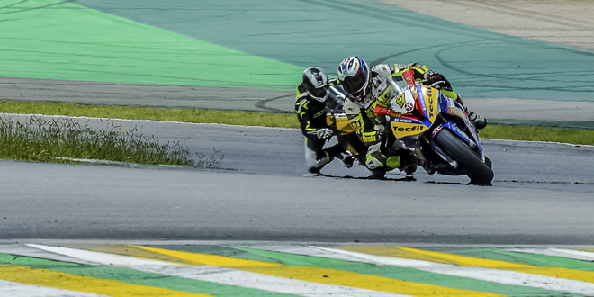 Danilo Lewis coroa abertura do Campeonato Paulista de Motovelocidade com duas vitórias consecutivas