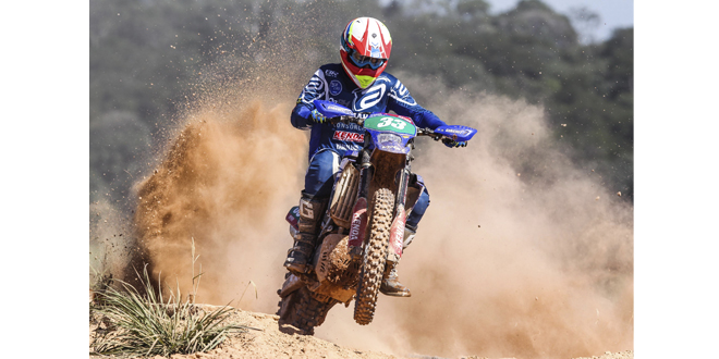 Brasileiro de Enduro FIM reúne mais de 200 pilotos na abertura