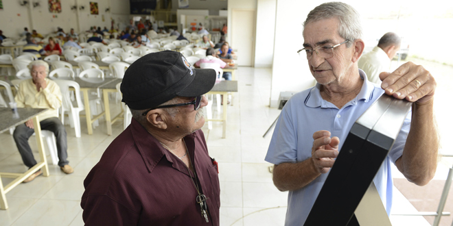 Pesquisa avalia atendimento no Restaurante Cidadão