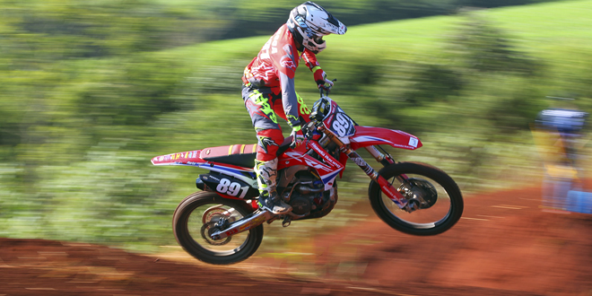 Brasileiro de Motocross – Santa Catarina é sede da segunda etapa