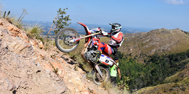 Gustavo Pessoa vence MX2 e Jetro Salazar segue líder da Elite no Brasileiro de Motocross