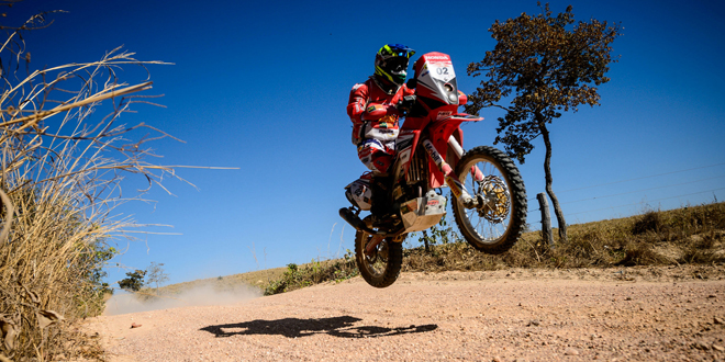 Rally dos Sertões – Categoria Honda CRF 230 é porta de entrada de uma das maiores provas do mundo