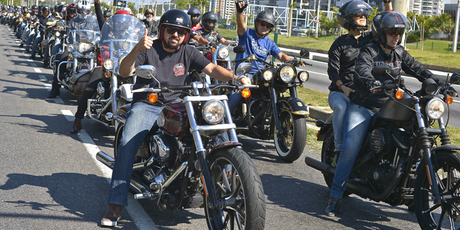 Salão Moto Brasil movimentou o setor e reuniu motociclistas de todo Brasil