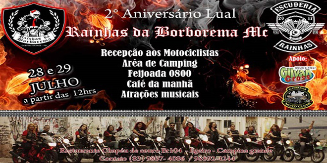 Eventos de Julho