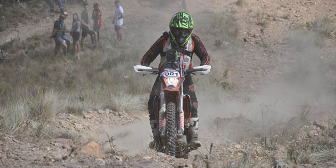 Emerson Loth é o mais novo campeão do Ibitipoca Off Road