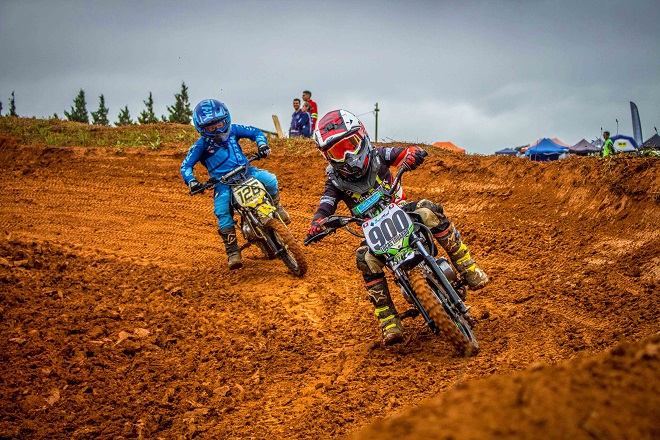 1º Campeonato BMS de Velocross reúne melhores pilotos do estado em Curitiba