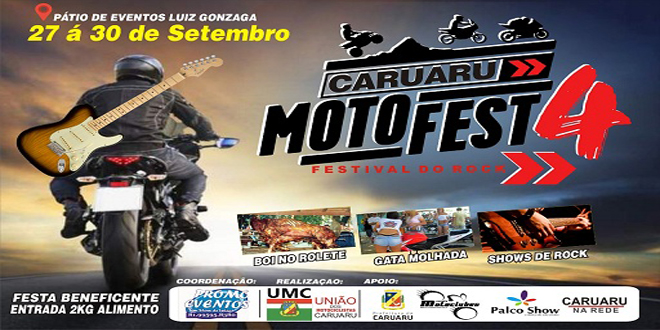 EVENTOS DE SETEMBRO