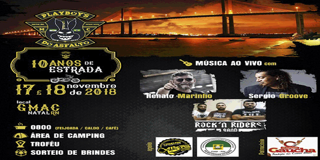 EVENTOS DE NOVEMBRO