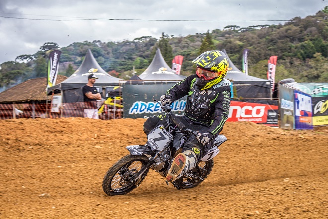 Final da Copa Pro Tork Cross Rio de Velocross promete fortes emoções