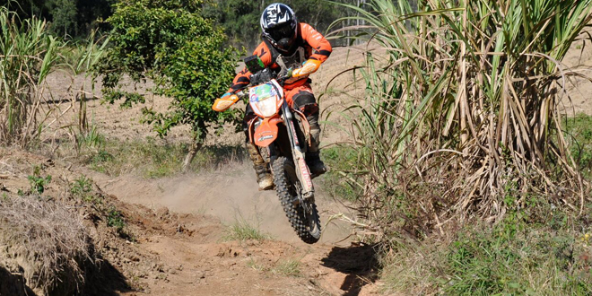 Definidas datas do Sul-Brasileiro e Copa Brasil de Enduro de Regularidade 2019