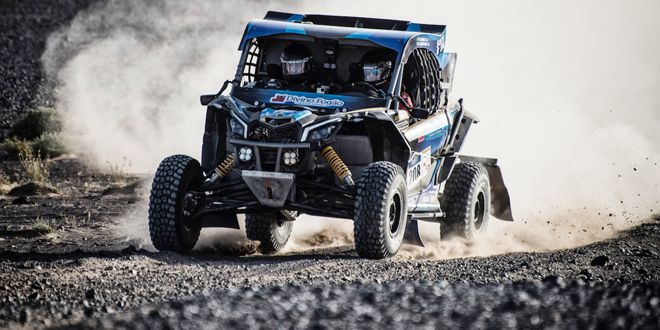 Bruno Varela, filho do campeão dos UTVs, estreia no Rally Dakar​