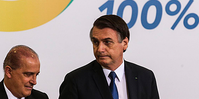 Bolsonaro não quer e não pode intervir em preços, diz porta-voz