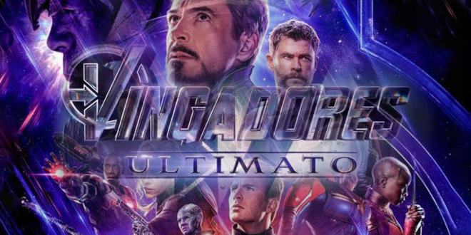 CINEMA: Vingadores: Ultimato; assista ao trailer