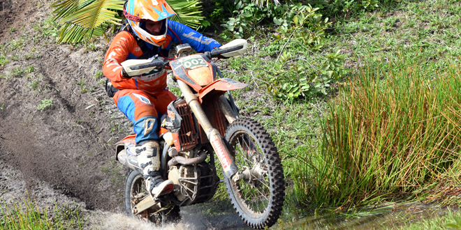 Paranaense de Enduro de Regularidade realiza etapas em Campo Largo