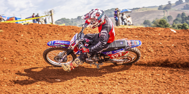 Terceira etapa do Paranaense de Motocross ocorre neste final de semana, em Cianorte