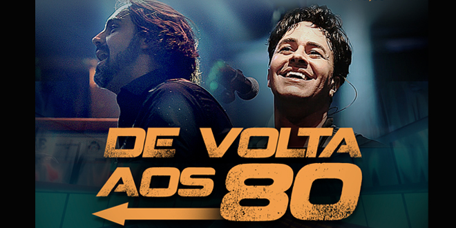 SHOW: DE VOLTA AOS 80´S