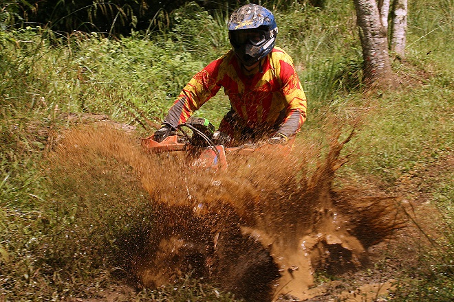 Paranaense de Enduro de Regularidade cumpre etapas em Imbituva